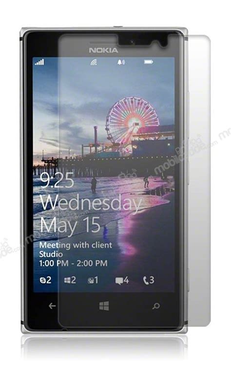 nokia lumia 925 ekran koruyucu